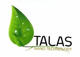 Trademark TALAS + Logo