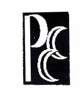 Trademark LOGO PCC