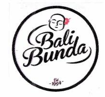 Trademark BALI BUNDA & lukisan