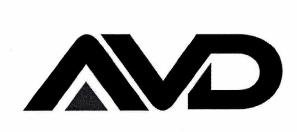 Trademark AVD Logo