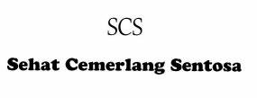 Trademark SCS Sehat Cemerlang Sentosa