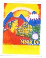 Trademark MBOK DE