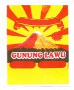 Trademark GUNUNG LAWU