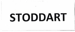 Trademark STODDART