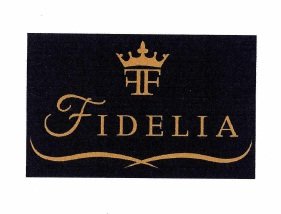 Trademark FIDELIA