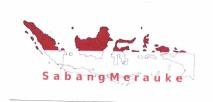 Trademark SabangMerauke + LUKISAN PETA INDONESIA