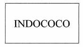 Trademark INDOCOCO