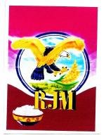 Trademark RJM & Logo Burung Garuda