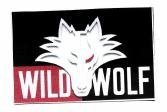 Trademark WILD WOLF + LOGO