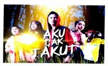 Trademark AKU GAK TAKUT