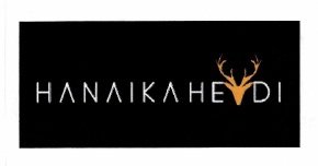 Trademark HANAIKA HEYDI