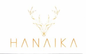 Trademark HANAIKA + LOGO