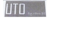 Trademark UTO by rani pz