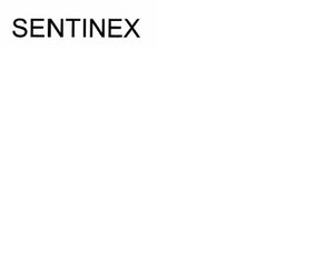 Trademark SENTINEX