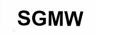 Trademark SGMW