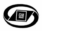 Trademark GM + Logo