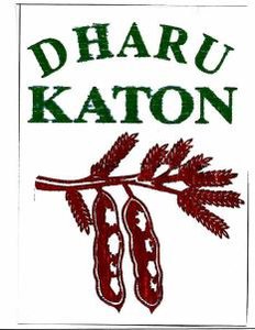 Trademark DHARU KATON & LUKISAN