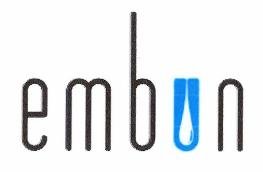 Trademark EMBUN + logo u