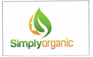 Trademark Simplyorganic & Logo