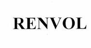 Trademark RENVOL