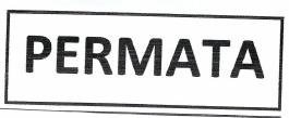 Trademark PERMATA