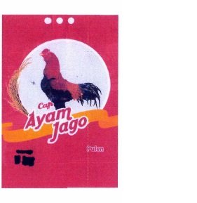 Trademark AYAM JAGO