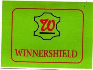 Trademark WINNERSHIELD + LOGO "W"