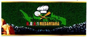 Trademark K.0.K.1 NUSANTARA / koki nusantara