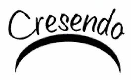 Trademark CRESENDO & Lukisan