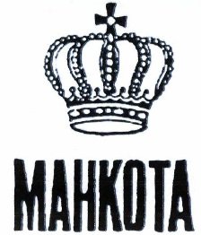 Trademark MAHKOTA