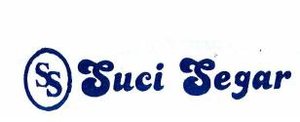 Trademark Logo SS + SUCI SEGAR