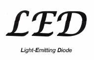 Trademark LED Light Emitting Diode