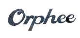 Trademark Orphee