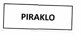 Trademark PIRAKLO