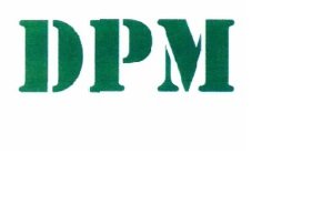 Trademark DPM