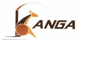 Trademark KANGA + LOGO