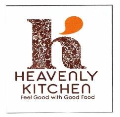 Trademark HEAVENLY KITCHEN + LOGO