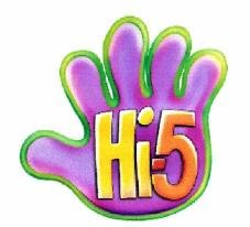 Trademark Hi-5 & LUKISAN