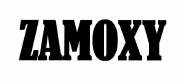 Trademark ZAMOXY