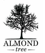 Trademark ALMOND tree + LOGO POHON