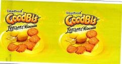 Trademark Inafood Goodbis