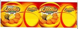 Trademark Inafood Goodbis