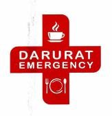 Trademark DARURAT EMERGENCY + LOGO