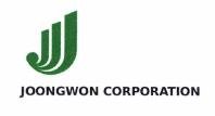 Trademark JOONGWON CORPORATION