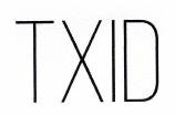 Trademark TXID