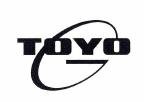 Trademark TOYO G