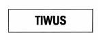 Trademark TIWUS