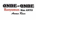 Trademark ONDE-ONDE MAS ANTO