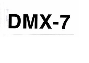 Trademark DMX-7