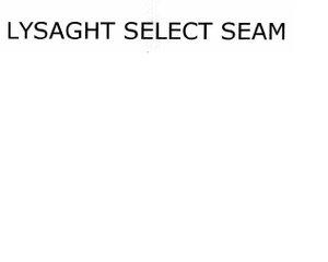 Trademark LYSAGHT SELECT SEAM